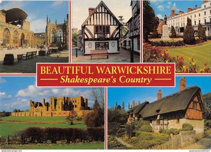 uk36512 shakespeares house beautiful warwickshire uk lot 7 uk