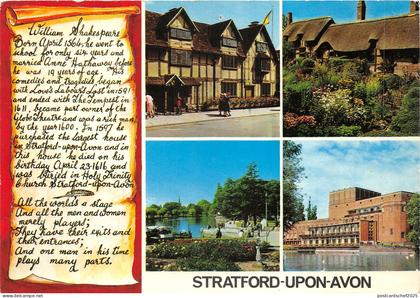 uk45352 stratford upon avon warwickshire uk