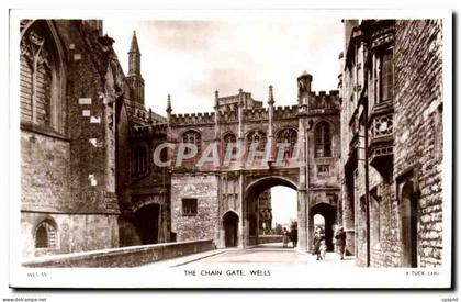 CPA The Chain Gate Wells
