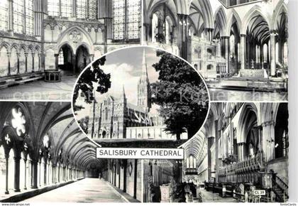 Salisbury Wiltshire Cathedral