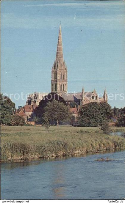 Salisbury Wiltshire Kathedrale