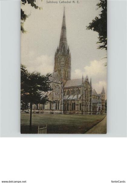 Salisbury Wiltshire Salisbury Cathedral