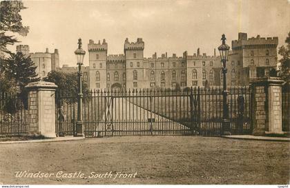 CPA Windsor Castle South Front