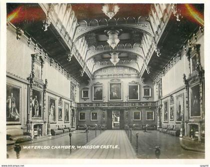 CPM Waterloo Chamber Windsor Castle
