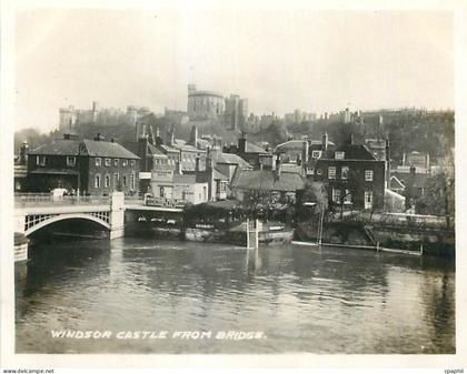 CPM Windsor Castle from Bridge