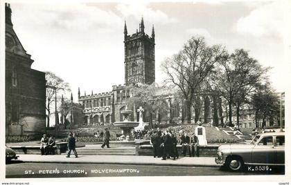 CPM St Peters Church Wolverhampton