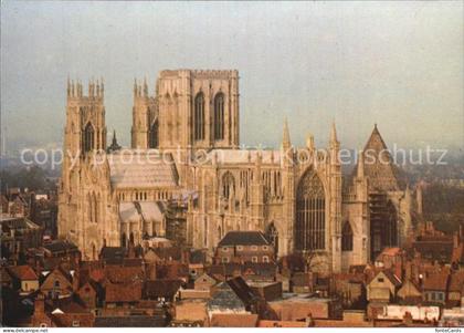 York UK York Minster