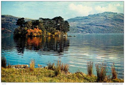 Royaume-Uni - Ecosse - Argyllshire - Loch Lomond from Inveruglas - Semi moderne grand format