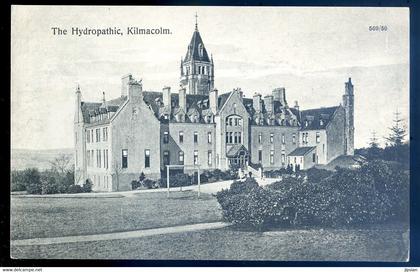 cpa d' Ecosse -- The Hydropathic , Kilmacolm  AVR20-46