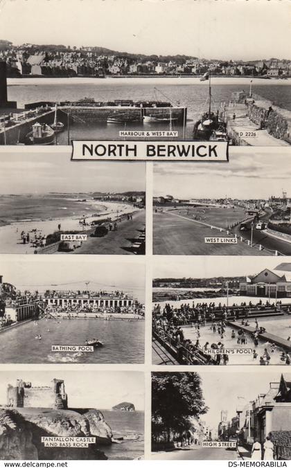 North Berwick 1966