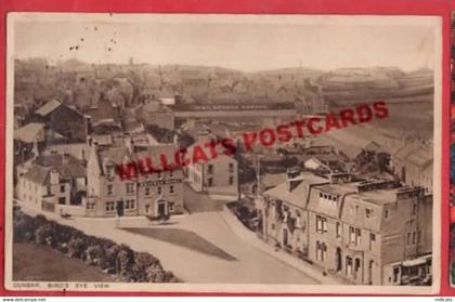SCOTLAND EAST LOTHIAN  DUNBAR    pu 1935