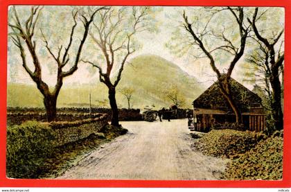 SCOTLAND  EAST LOTHIAN    NORTH BERWICK  THE LAW   pu 1904