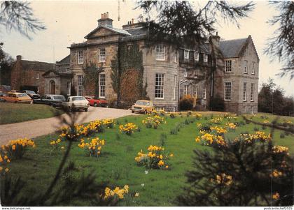 Lot240 raemoir house hotel banchory kincardineshire scotland car