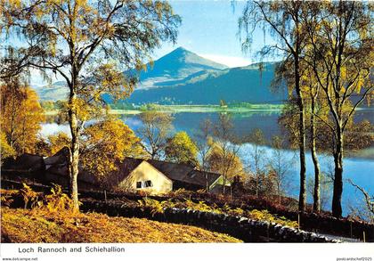 uk46862 loch rannoch schiehallion scotland uk
