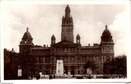 CPA Glasgow Municipal buildings