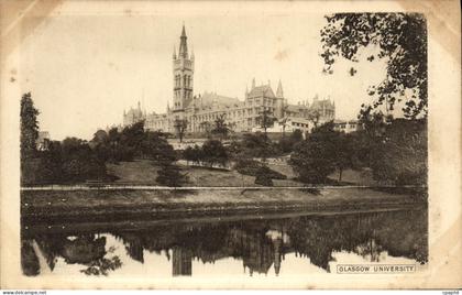 CPA Glasgow University