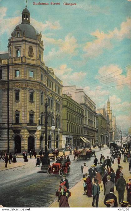 glasgow , lanarkshire * buchanan street * uk