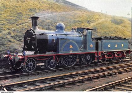 Glasgow locomotive