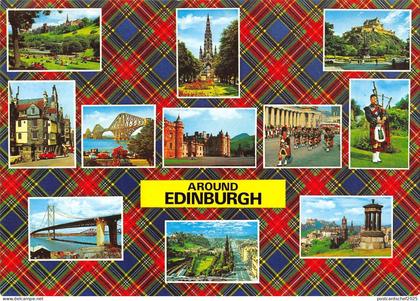 BR77740 around edinburgh scotland