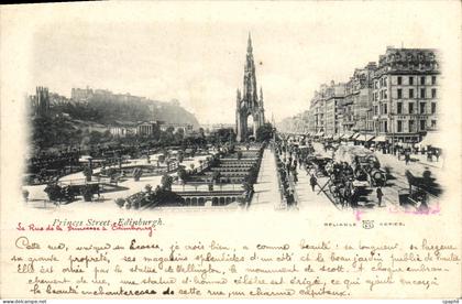 CPA Edinburgh Princes Street