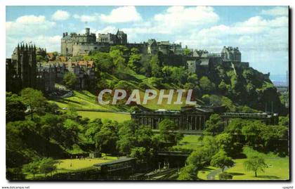 CPA The Castle Edinburgh