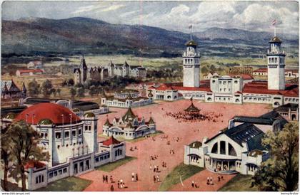 Edinburgh - Scottish National Exhibition
