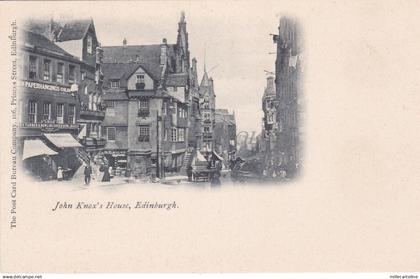 SCOTLAND - Edinburgh - John Knox's House