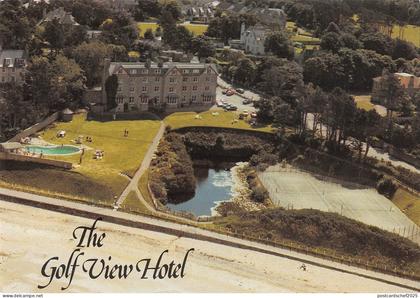 B100525 the golf view hotel seabank road  nairn  scotland