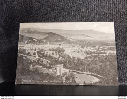 UK Neidpath Castle Peebles -11__(11727)