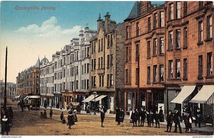 BR64597 causeyside paisley   scotland