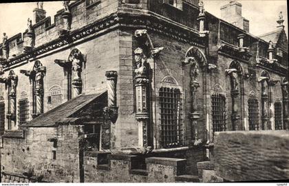 CPA The Palace Stirling castle
