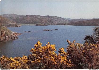 BT18249 cuil lochan sutherland   scotalnd
