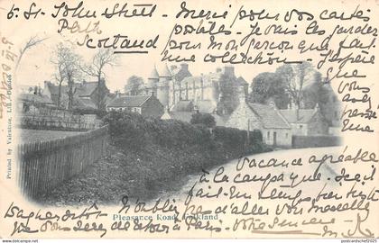 BR64546 pleasance road falkland  uk