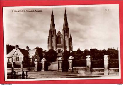 NORTHERN IRELAND   ARMAGH     ST PATRICK'S RC CATHEDRAL  RP