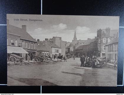 Irish Street, Dungannon