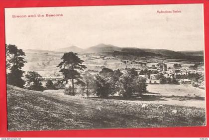 BRECONSHIRE  BRECON     BRECON AND BEACONS