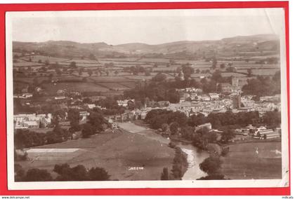 BRECONSHIRE   BRECON     GENERAL VIEW OF TOWN  RP  pu 1940