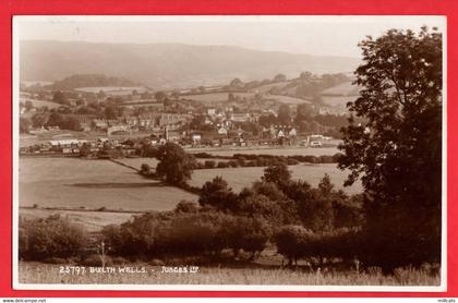 BRECONSHIRE   BUILTH WELLS   FRED JUDGE RP
