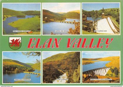 BR75520 elan valley wales