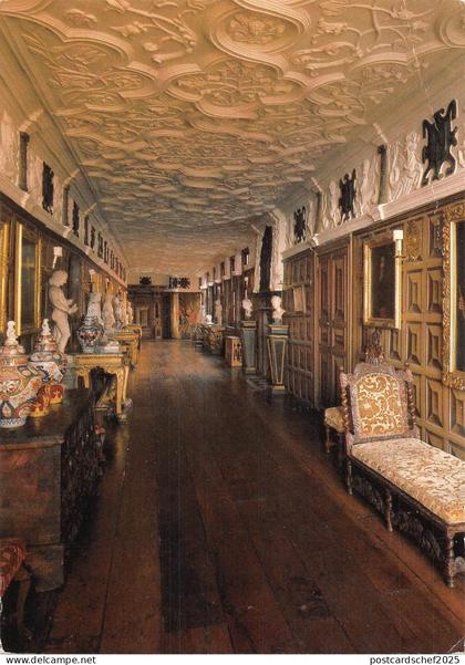 uk34233 powis castle powys wales uk