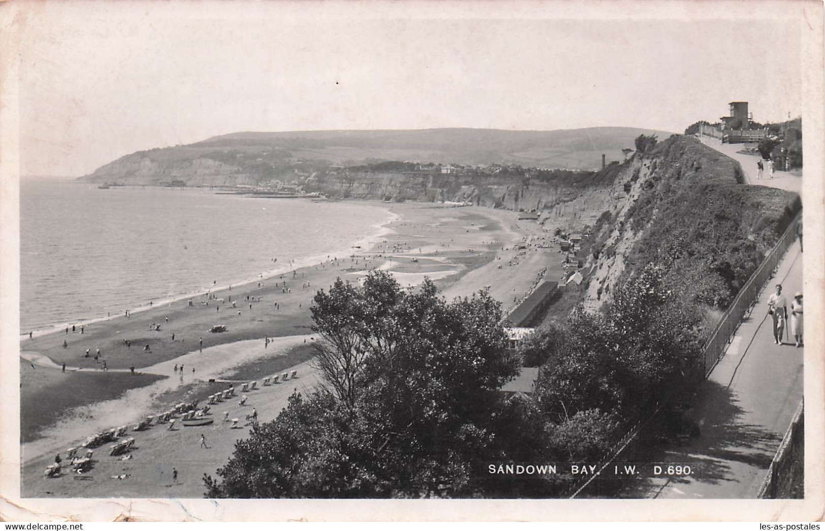 ROYAUME UNI SANDOWN SANDOWN BAY