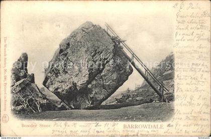 11774802 Borrowdale Bowder Stone Grossbritannien