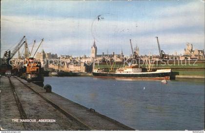 72563221 Aberdeen Hafen Aberdeen