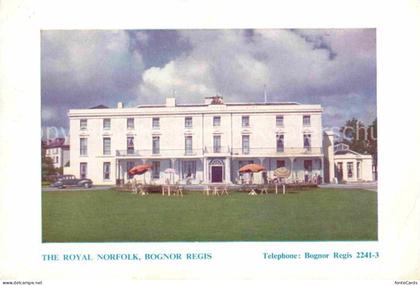 72727835 Bognor Regis The Royal Norfolk Bognor Regis