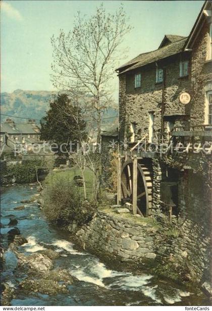 Ambleside Old Mill
