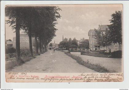 Angleterre : Boskoop , Rijkstuinbouwschool