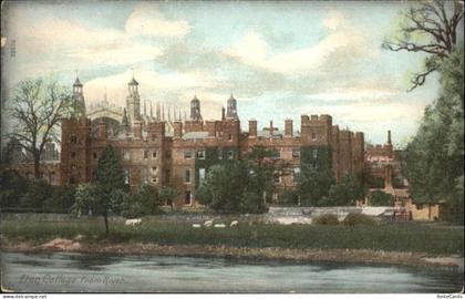 Berkshire Eton College