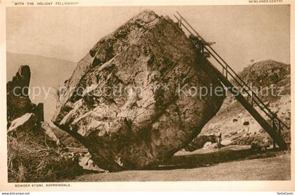 Borrowdale Bowder Stone