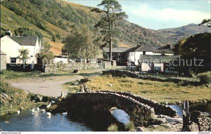 Borrowdale Watendlath Bridge