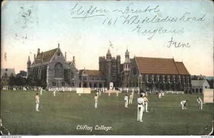 Clifton College